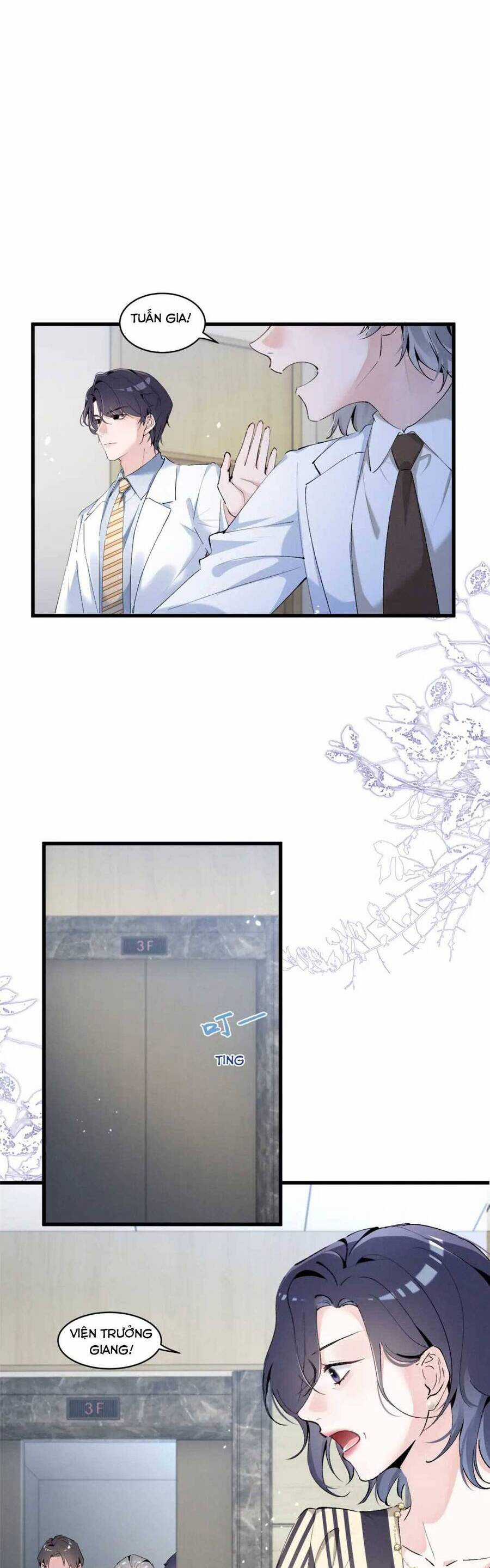 Phu Nhân , Thân Phận Thật Của Người Sắp Lộ Rồi Chapter 11 trang 7