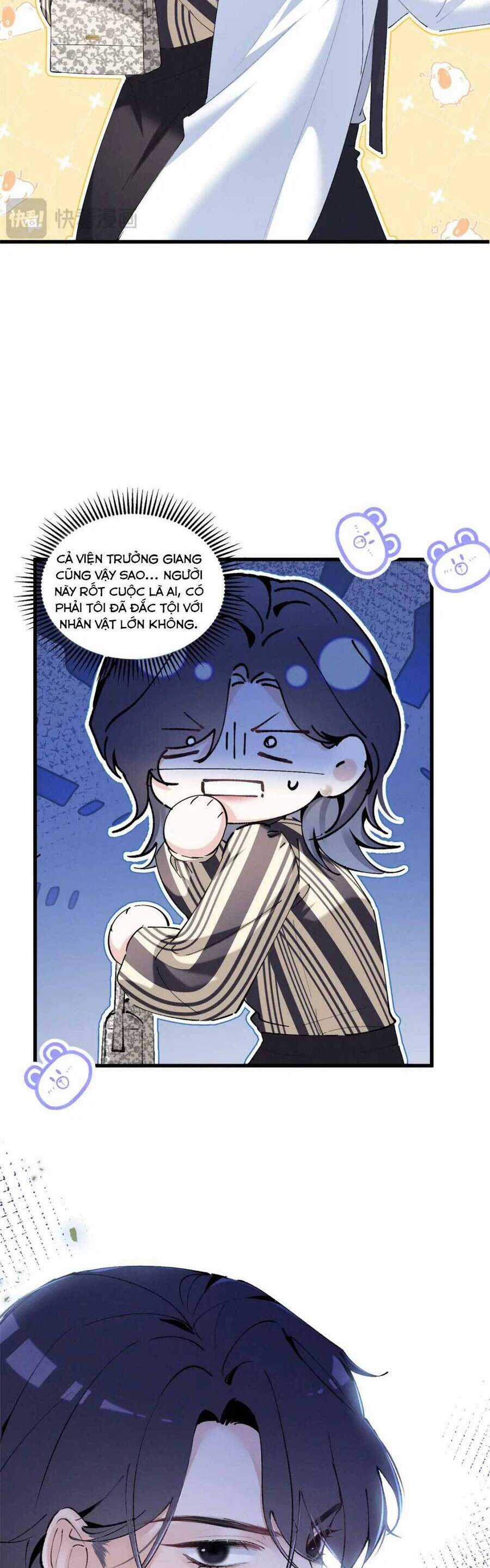 Phu Nhân , Thân Phận Thật Của Người Sắp Lộ Rồi Chapter 11 trang 9