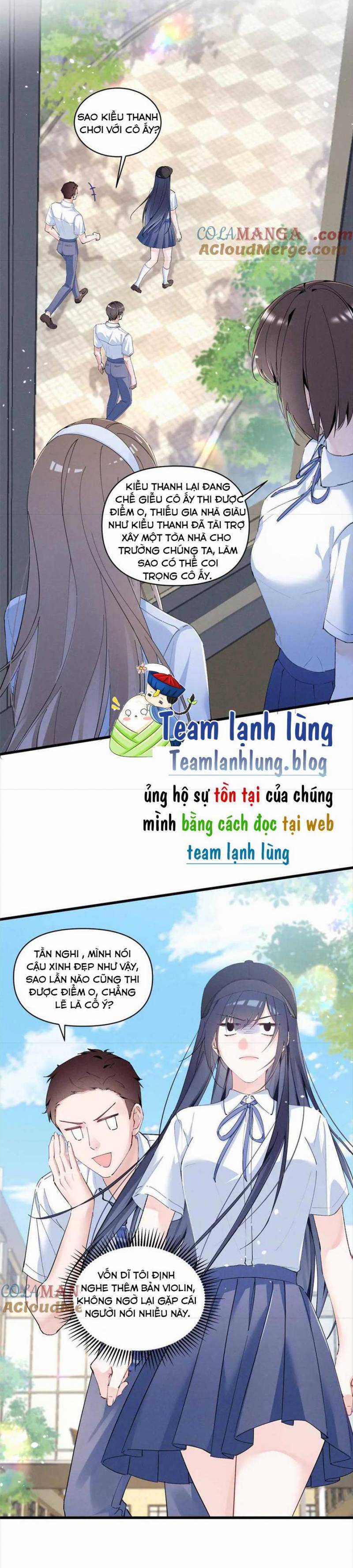 Phu Nhân , Thân Phận Thật Của Người Sắp Lộ Rồi Chapter 12 trang 12