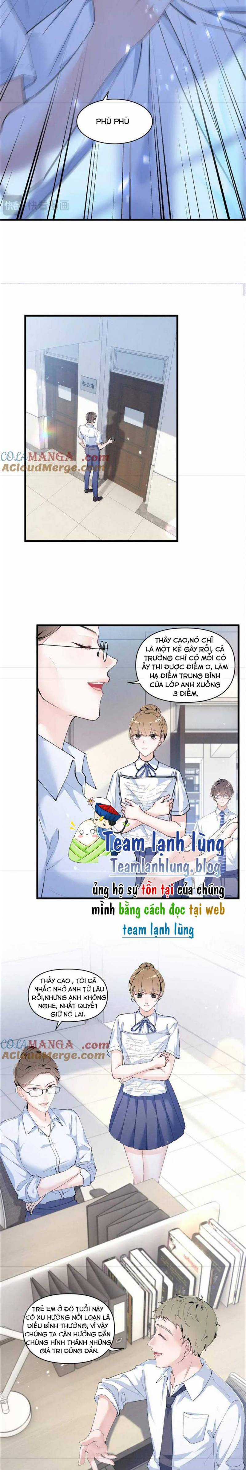 Phu Nhân , Thân Phận Thật Của Người Sắp Lộ Rồi Chapter 12 trang 3