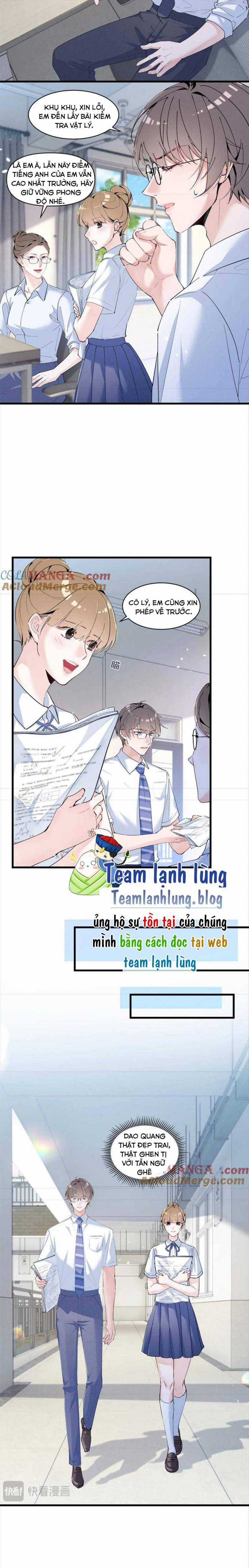 Phu Nhân , Thân Phận Thật Của Người Sắp Lộ Rồi Chapter 12 trang 4