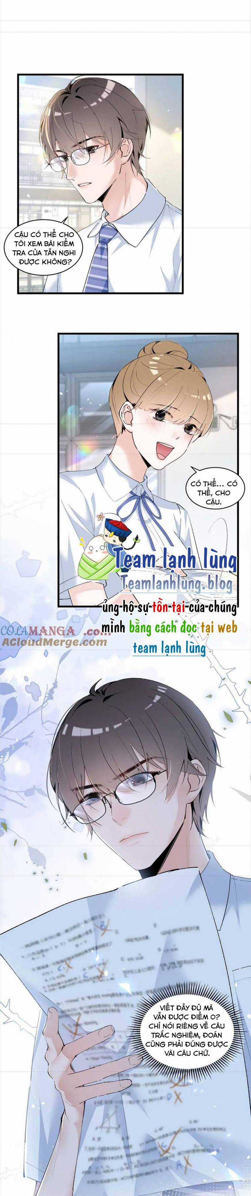 Phu Nhân , Thân Phận Thật Của Người Sắp Lộ Rồi Chapter 12 trang 5