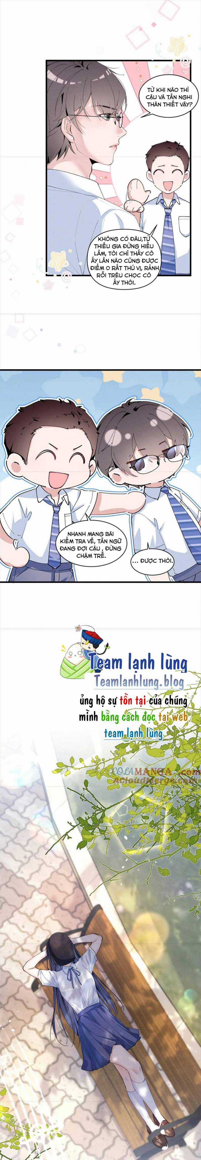 Phu Nhân , Thân Phận Thật Của Người Sắp Lộ Rồi Chapter 12 trang 7