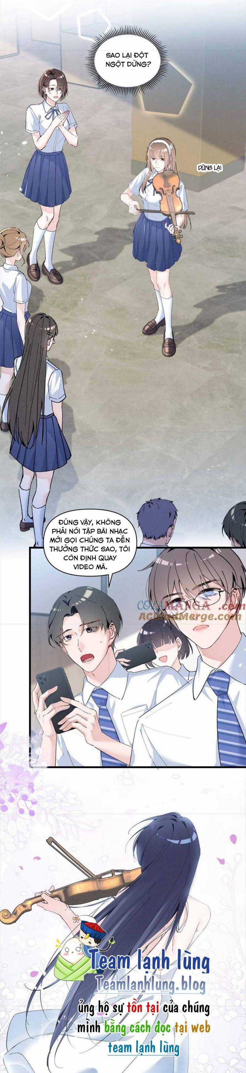 Phu Nhân , Thân Phận Thật Của Người Sắp Lộ Rồi Chapter 12 trang 9