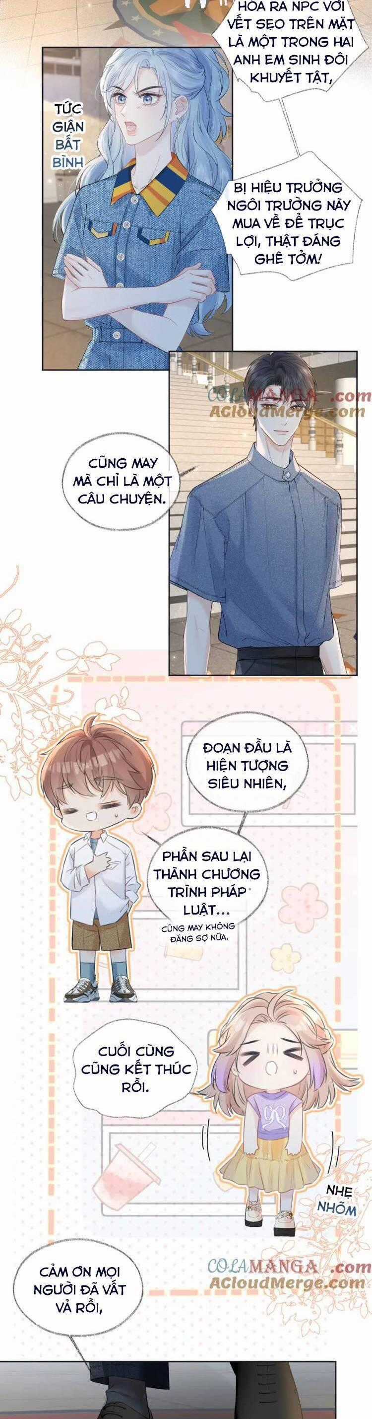 Phu Nhân , Thân Phận Thật Của Người Sắp Lộ Rồi Chapter 120 trang 1