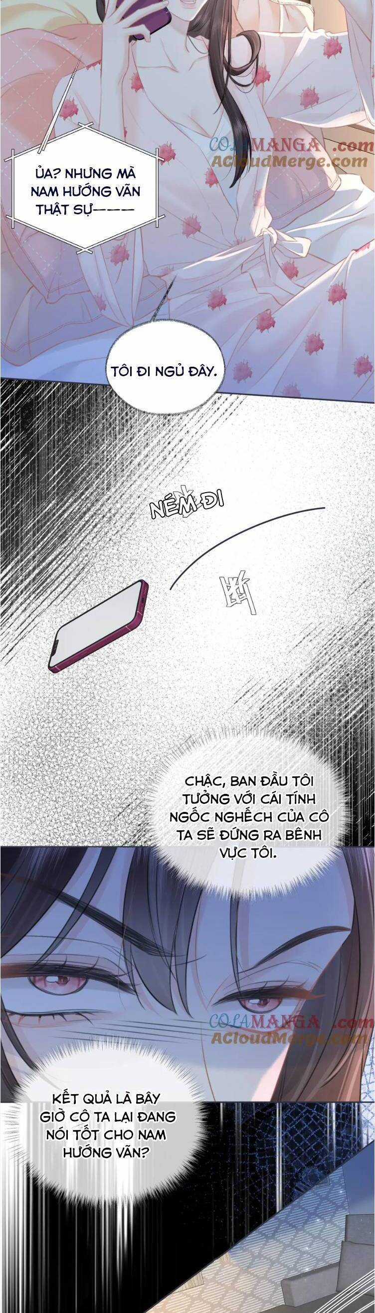 Phu Nhân , Thân Phận Thật Của Người Sắp Lộ Rồi Chapter 120 trang 12