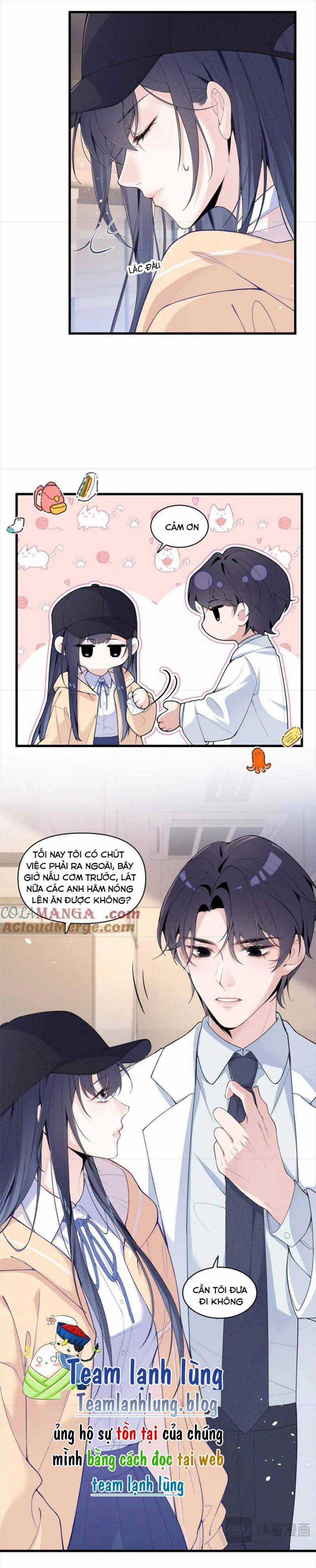 Phu Nhân , Thân Phận Thật Của Người Sắp Lộ Rồi Chapter 13 trang 5