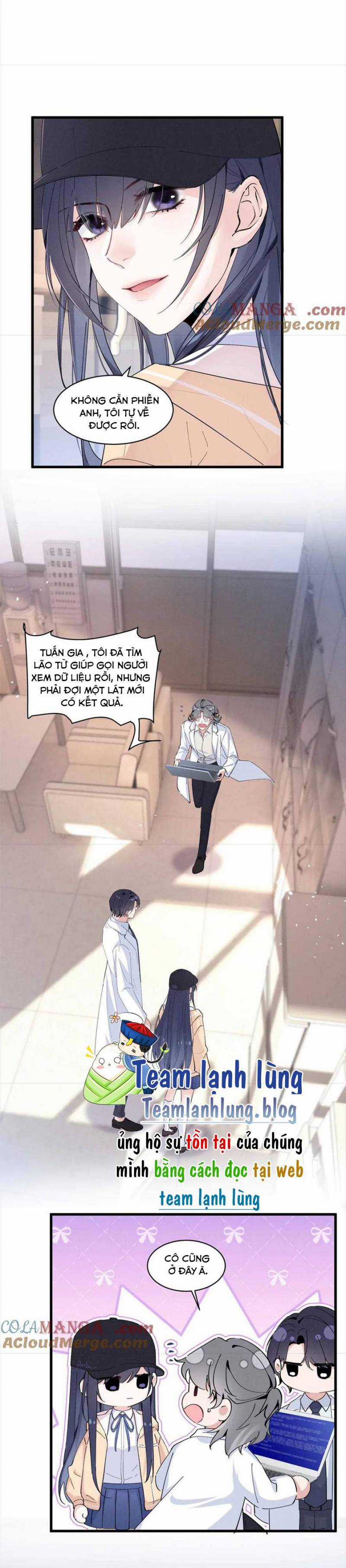 Phu Nhân , Thân Phận Thật Của Người Sắp Lộ Rồi Chapter 13 trang 6