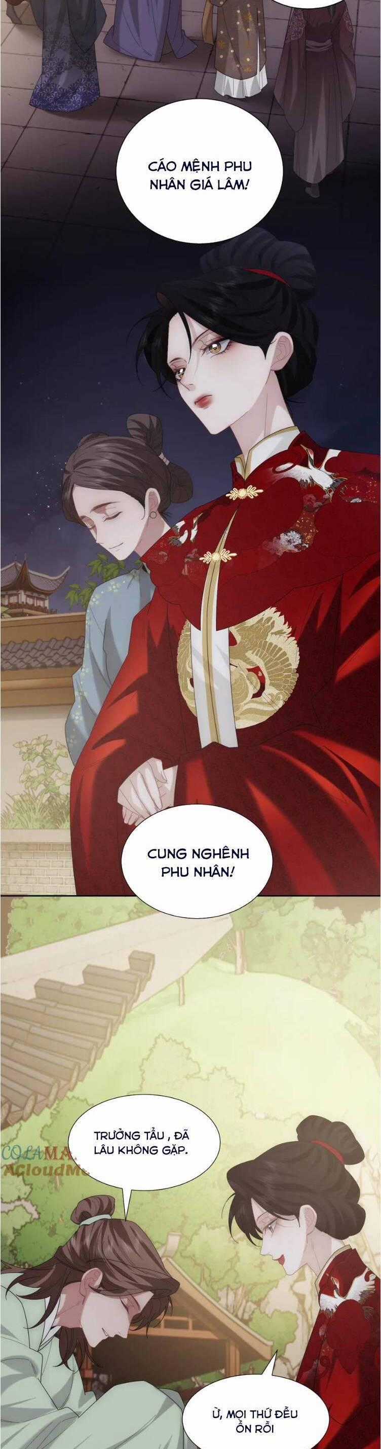 Phu Nhân , Thân Phận Thật Của Người Sắp Lộ Rồi Chapter 138 trang 1