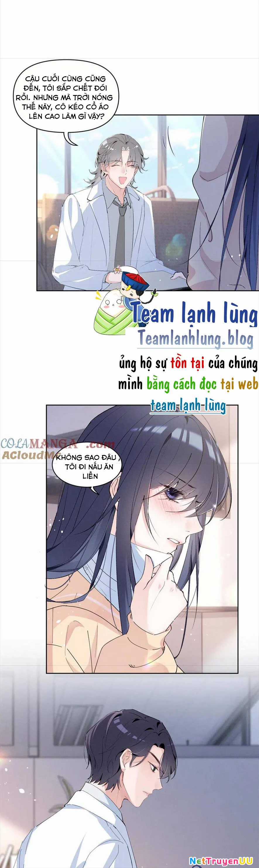 Phu Nhân , Thân Phận Thật Của Người Sắp Lộ Rồi Chapter 15 trang 14