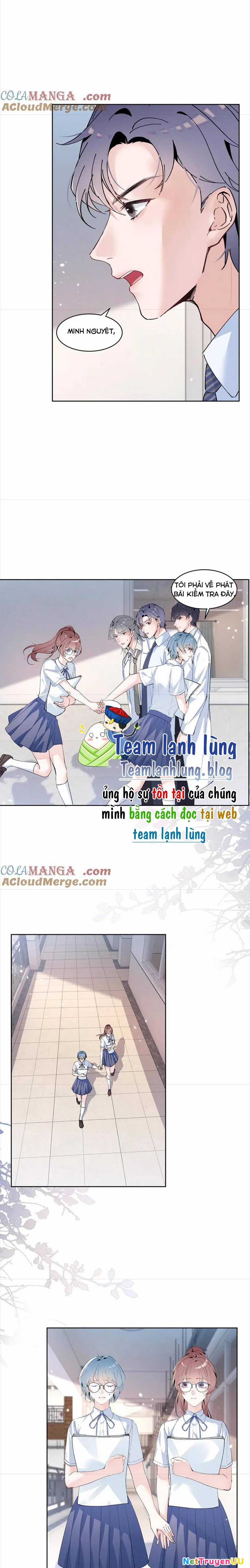 Phu Nhân , Thân Phận Thật Của Người Sắp Lộ Rồi Chapter 15 trang 3