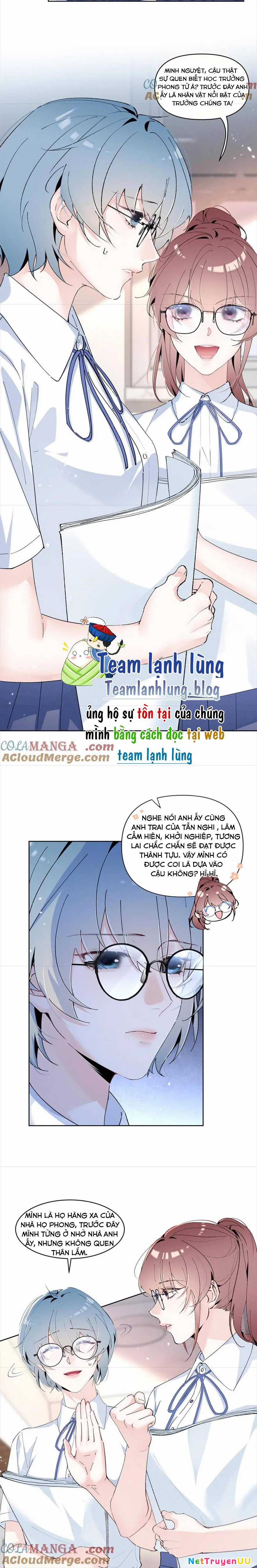 Phu Nhân , Thân Phận Thật Của Người Sắp Lộ Rồi Chapter 15 trang 4