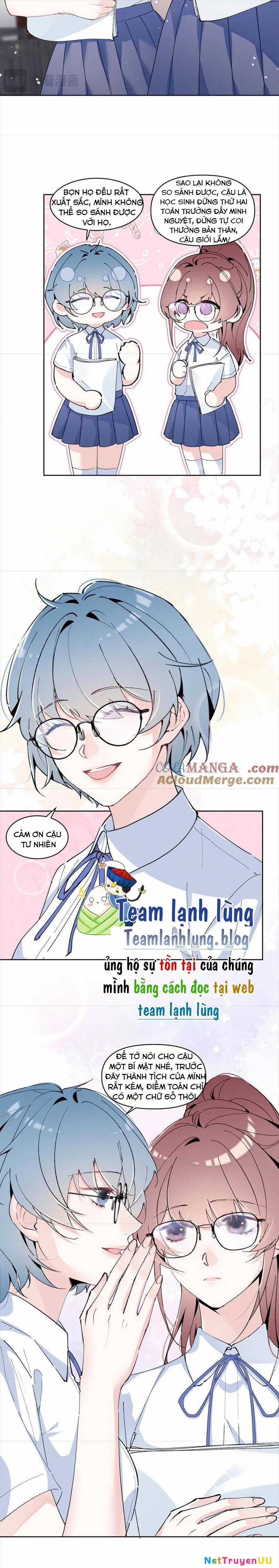 Phu Nhân , Thân Phận Thật Của Người Sắp Lộ Rồi Chapter 15 trang 5