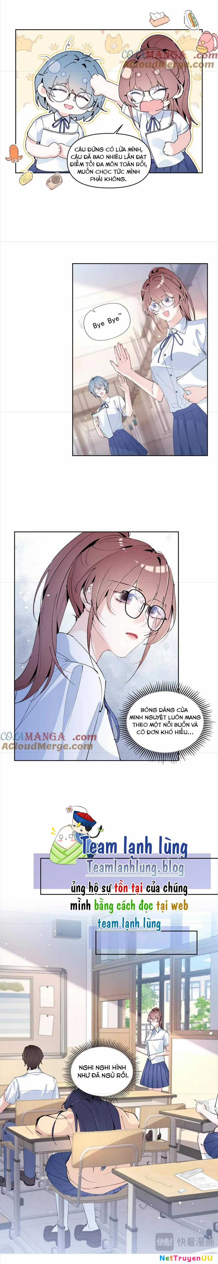 Phu Nhân , Thân Phận Thật Của Người Sắp Lộ Rồi Chapter 15 trang 6