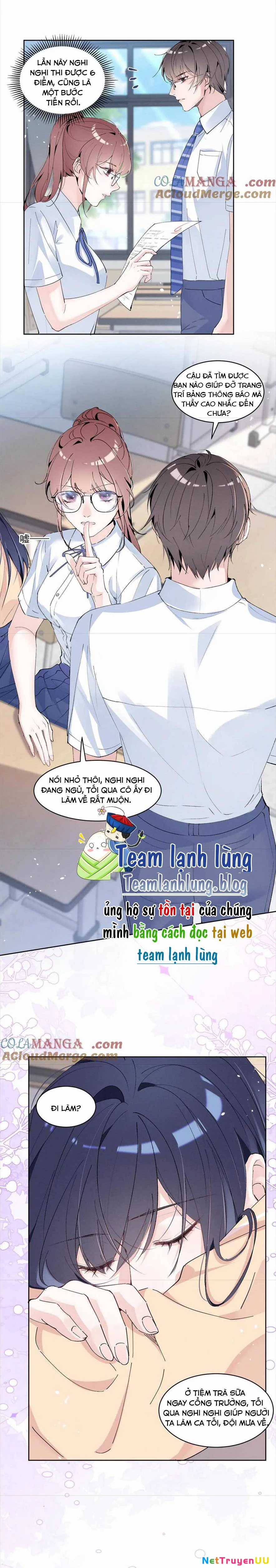 Phu Nhân , Thân Phận Thật Của Người Sắp Lộ Rồi Chapter 15 trang 7