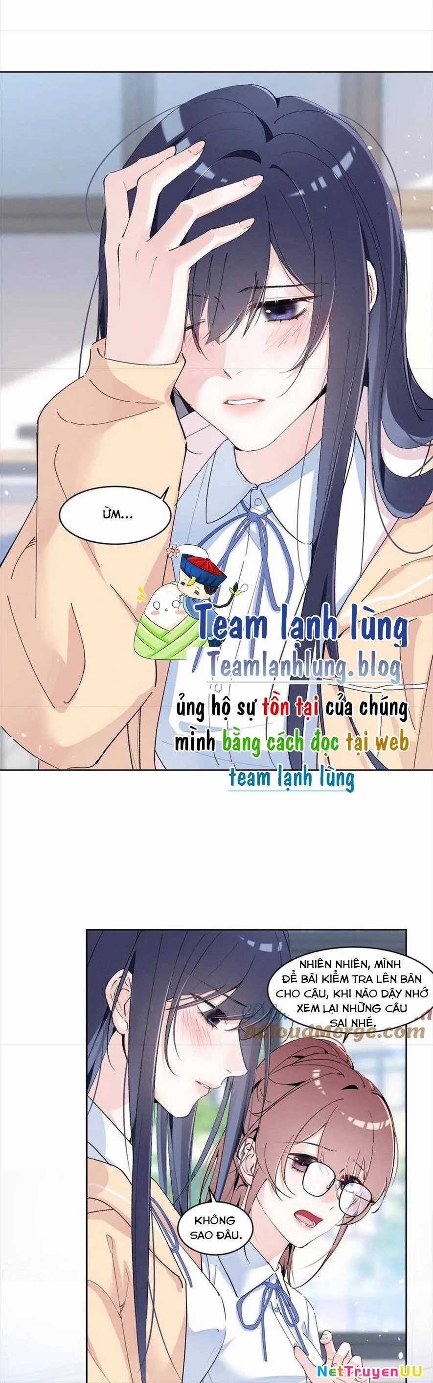 Phu Nhân , Thân Phận Thật Của Người Sắp Lộ Rồi Chapter 15 trang 9