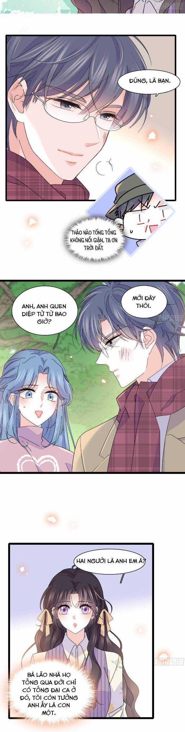 Phu Nhân , Thân Phận Thật Của Người Sắp Lộ Rồi Chapter 151 trang 10