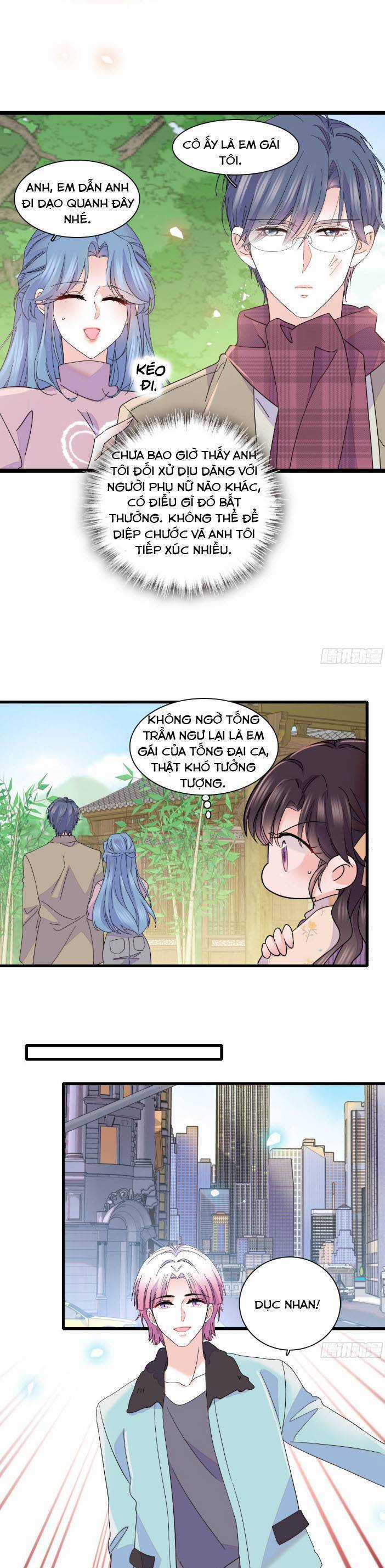 Phu Nhân , Thân Phận Thật Của Người Sắp Lộ Rồi Chapter 151 trang 11