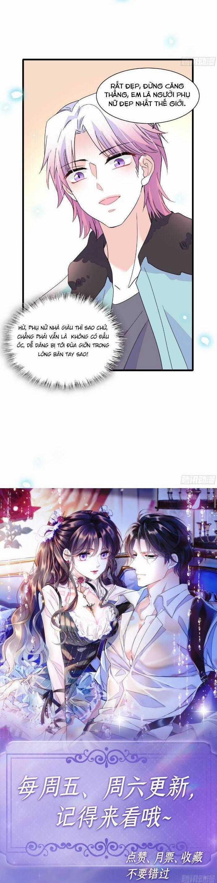 Phu Nhân , Thân Phận Thật Của Người Sắp Lộ Rồi Chapter 151 trang 13