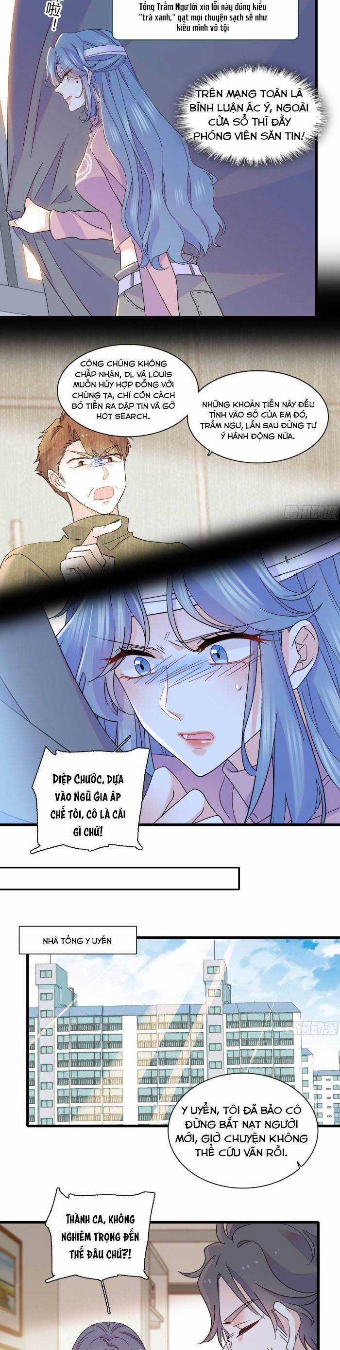 Phu Nhân , Thân Phận Thật Của Người Sắp Lộ Rồi Chapter 151 trang 5