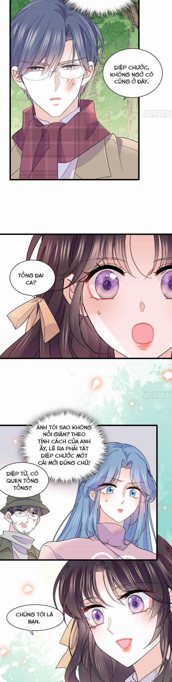 Phu Nhân , Thân Phận Thật Của Người Sắp Lộ Rồi Chapter 151 trang 9