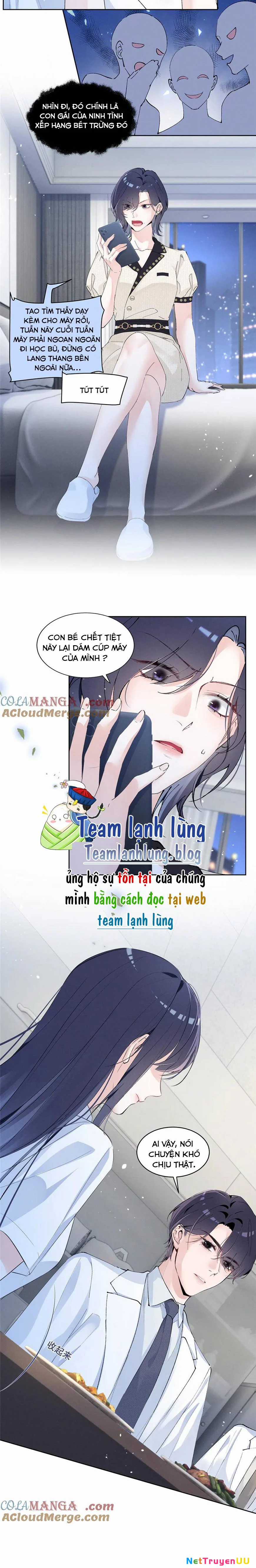 Phu Nhân , Thân Phận Thật Của Người Sắp Lộ Rồi Chapter 17 trang 3