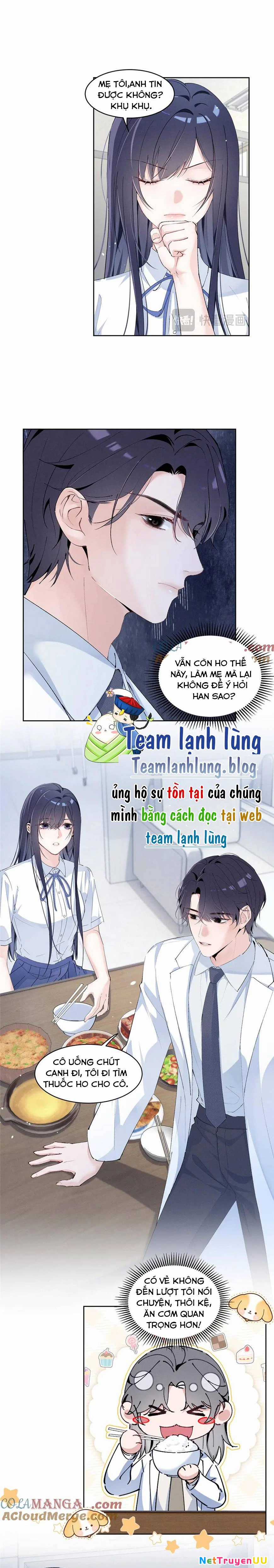 Phu Nhân , Thân Phận Thật Của Người Sắp Lộ Rồi Chapter 17 trang 4