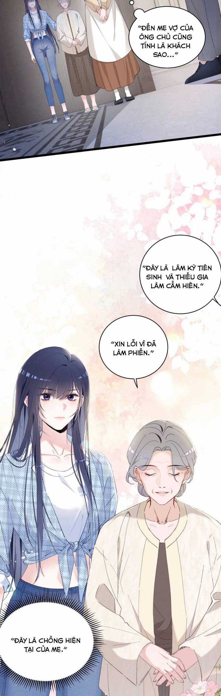 Phu Nhân , Thân Phận Thật Của Người Sắp Lộ Rồi Chapter 2 trang 10