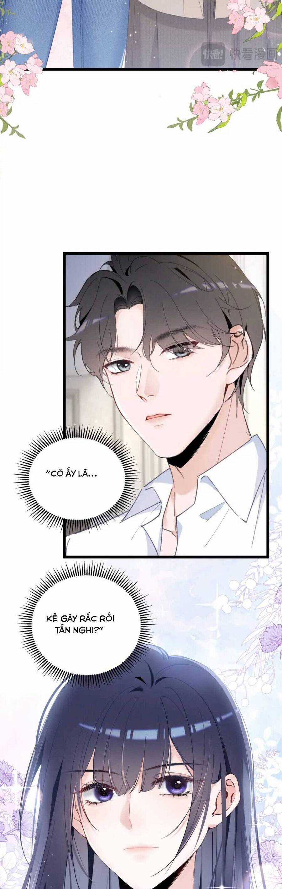 Phu Nhân , Thân Phận Thật Của Người Sắp Lộ Rồi Chapter 2 trang 11