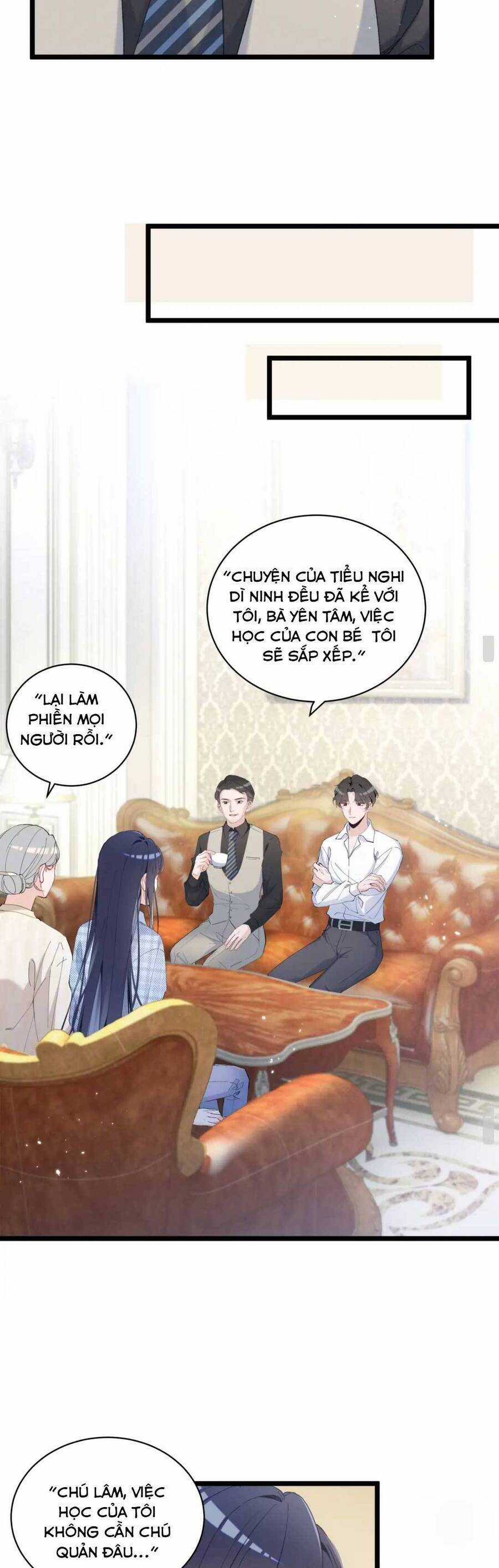 Phu Nhân , Thân Phận Thật Của Người Sắp Lộ Rồi Chapter 2 trang 13