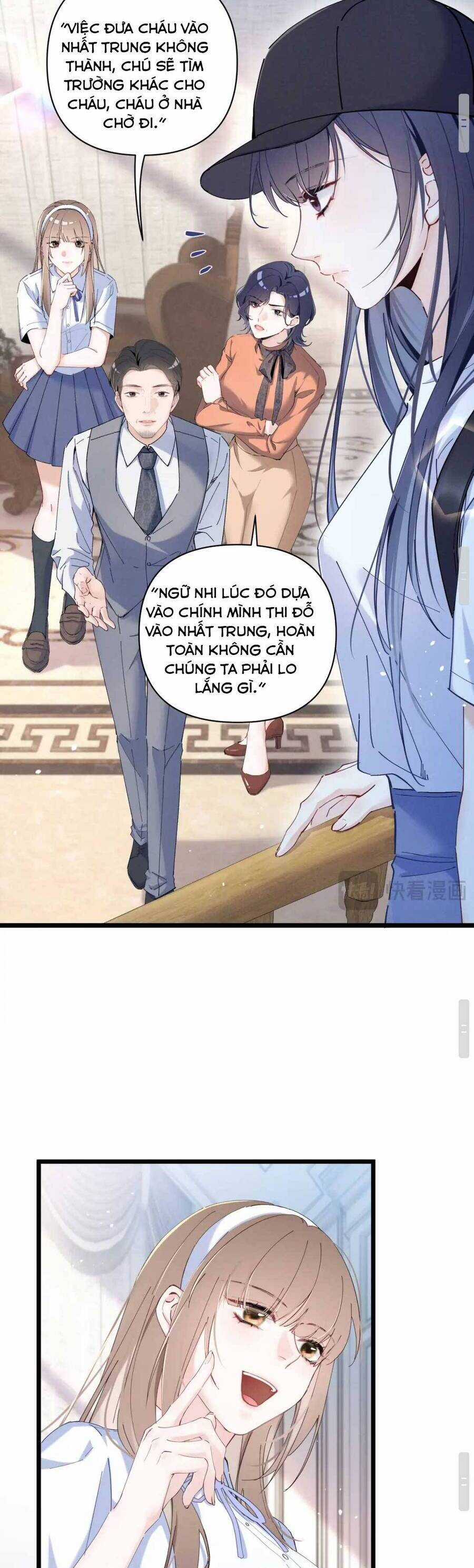 Phu Nhân , Thân Phận Thật Của Người Sắp Lộ Rồi Chapter 2 trang 26