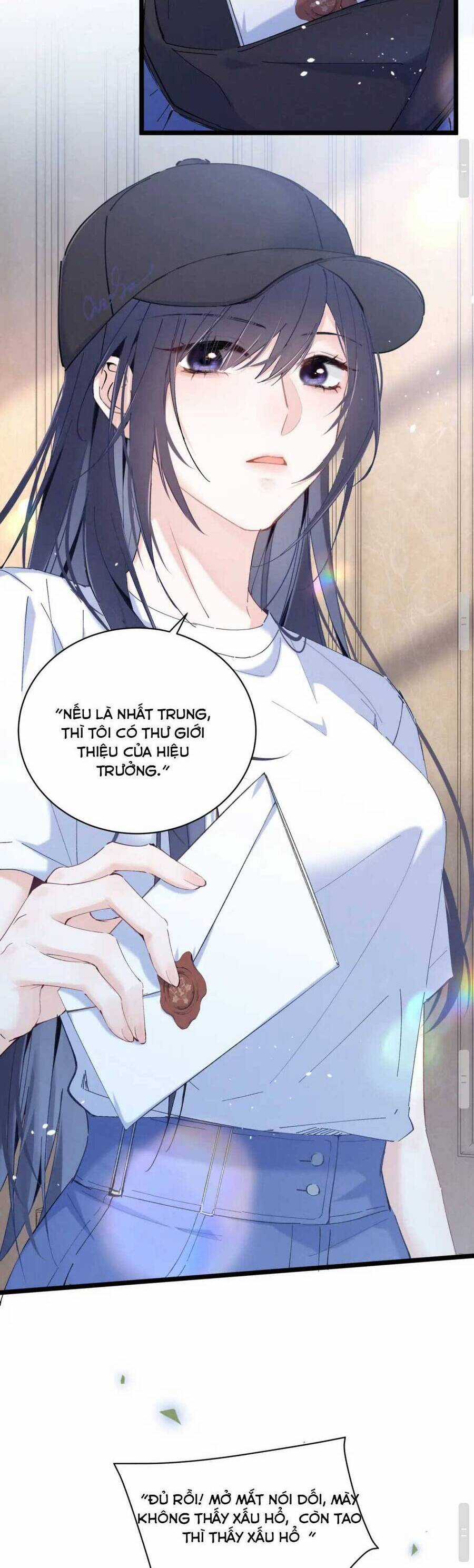 Phu Nhân , Thân Phận Thật Của Người Sắp Lộ Rồi Chapter 2 trang 28