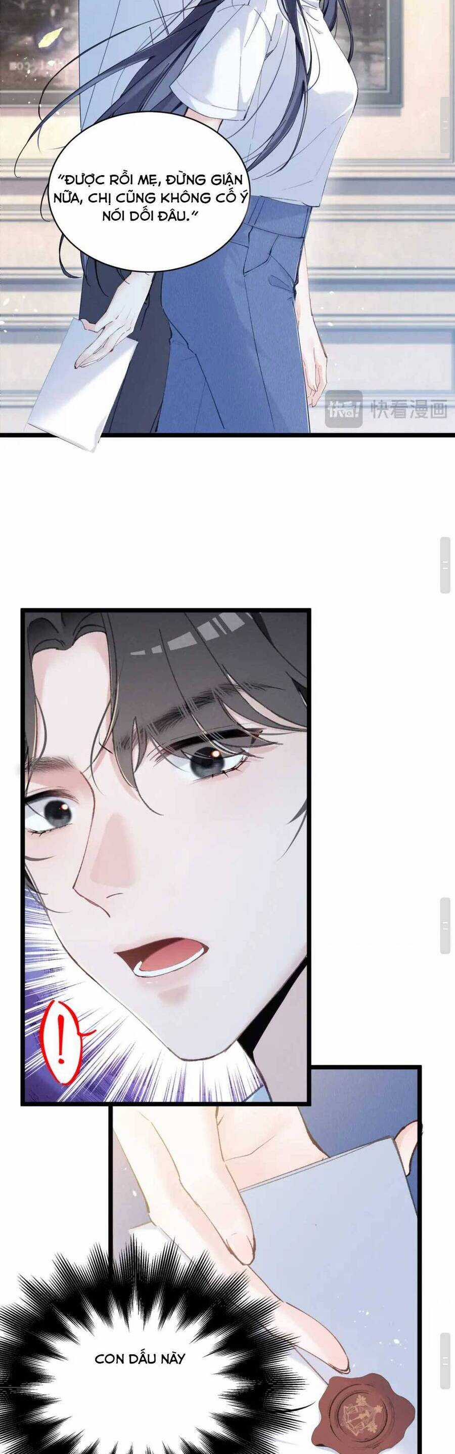 Phu Nhân , Thân Phận Thật Của Người Sắp Lộ Rồi Chapter 2 trang 31