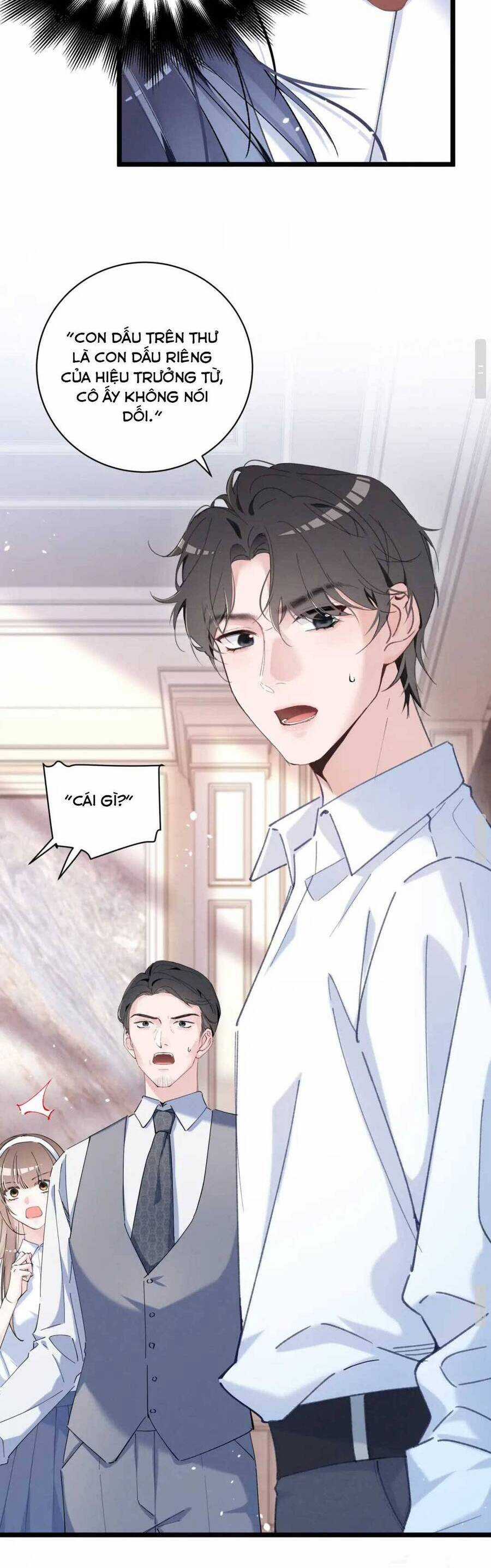 Phu Nhân , Thân Phận Thật Của Người Sắp Lộ Rồi Chapter 2 trang 32