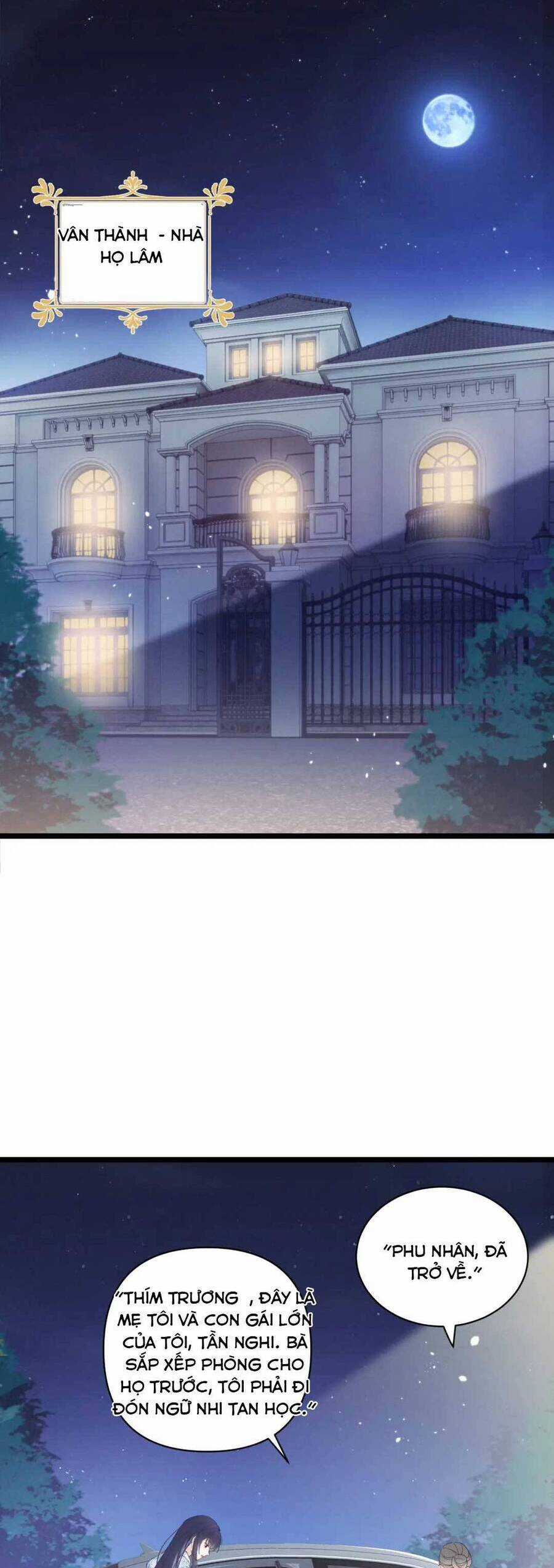 Phu Nhân , Thân Phận Thật Của Người Sắp Lộ Rồi Chapter 2 trang 4