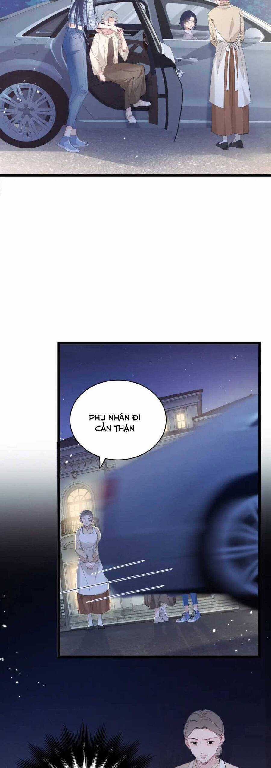 Phu Nhân , Thân Phận Thật Của Người Sắp Lộ Rồi Chapter 2 trang 5