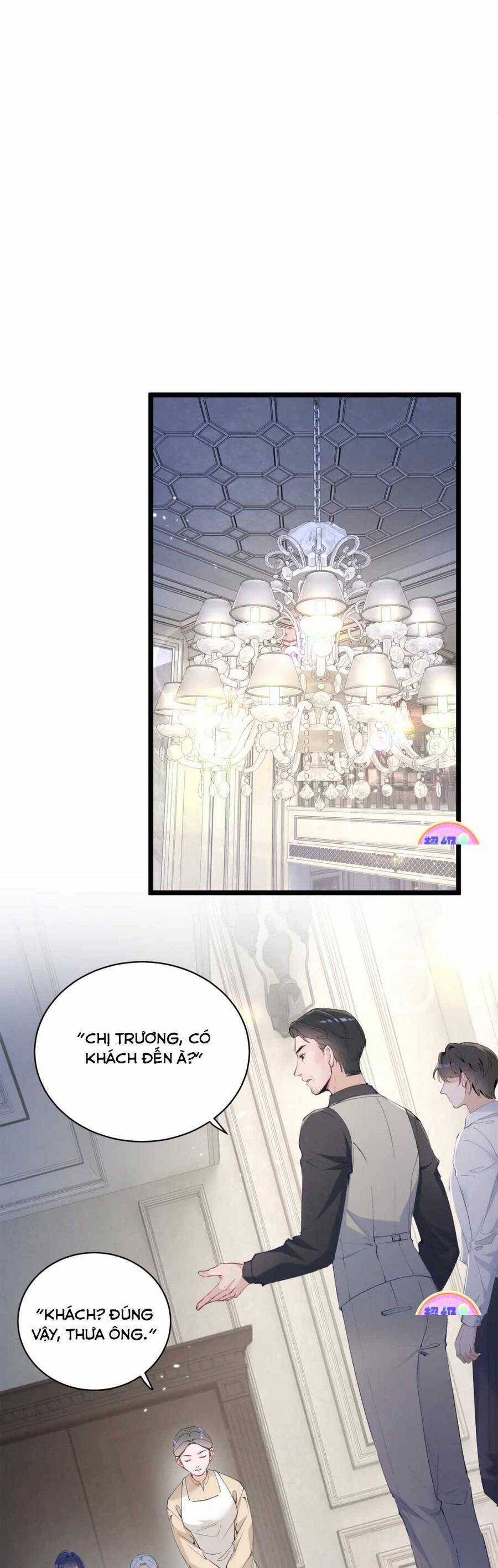 Phu Nhân , Thân Phận Thật Của Người Sắp Lộ Rồi Chapter 2 trang 9