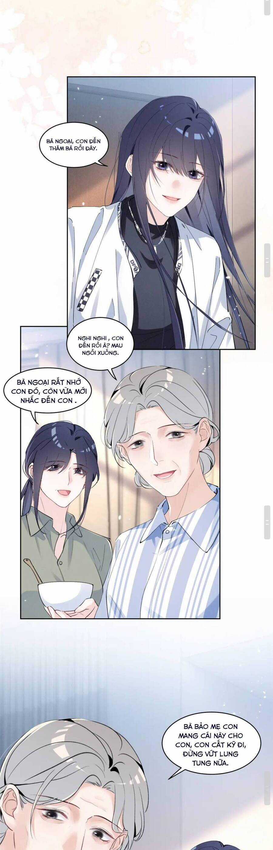 Phu Nhân , Thân Phận Thật Của Người Sắp Lộ Rồi Chapter 23 trang 11