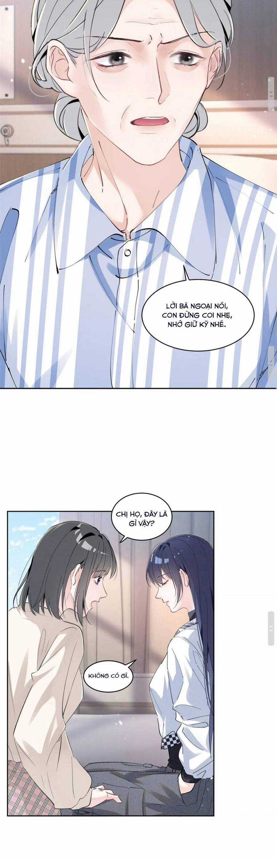 Phu Nhân , Thân Phận Thật Của Người Sắp Lộ Rồi Chapter 23 trang 13