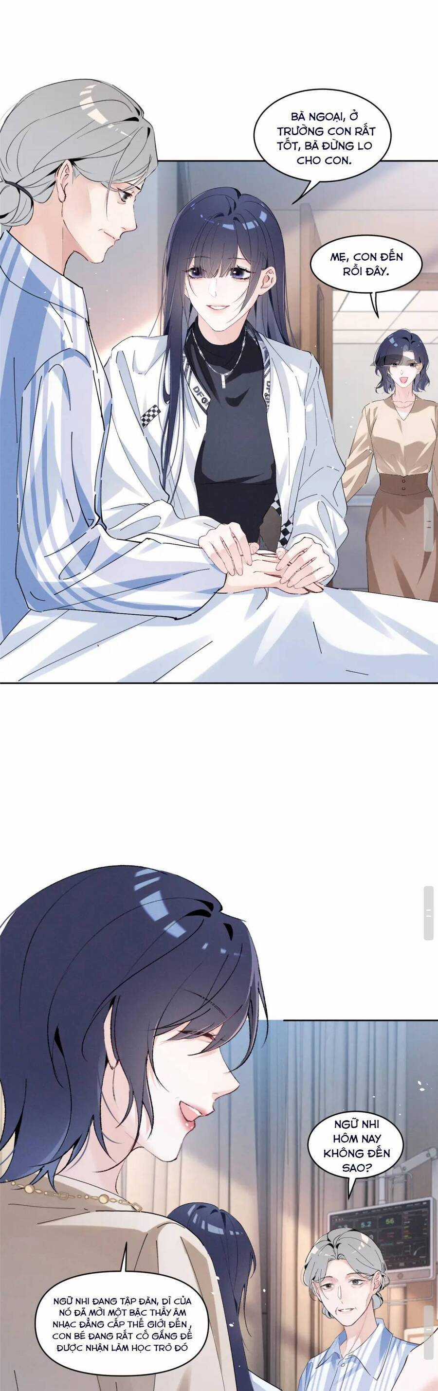 Phu Nhân , Thân Phận Thật Của Người Sắp Lộ Rồi Chapter 23 trang 14