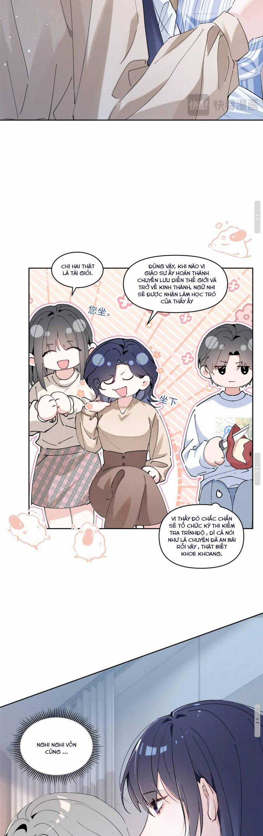 Phu Nhân , Thân Phận Thật Của Người Sắp Lộ Rồi Chapter 23 trang 15