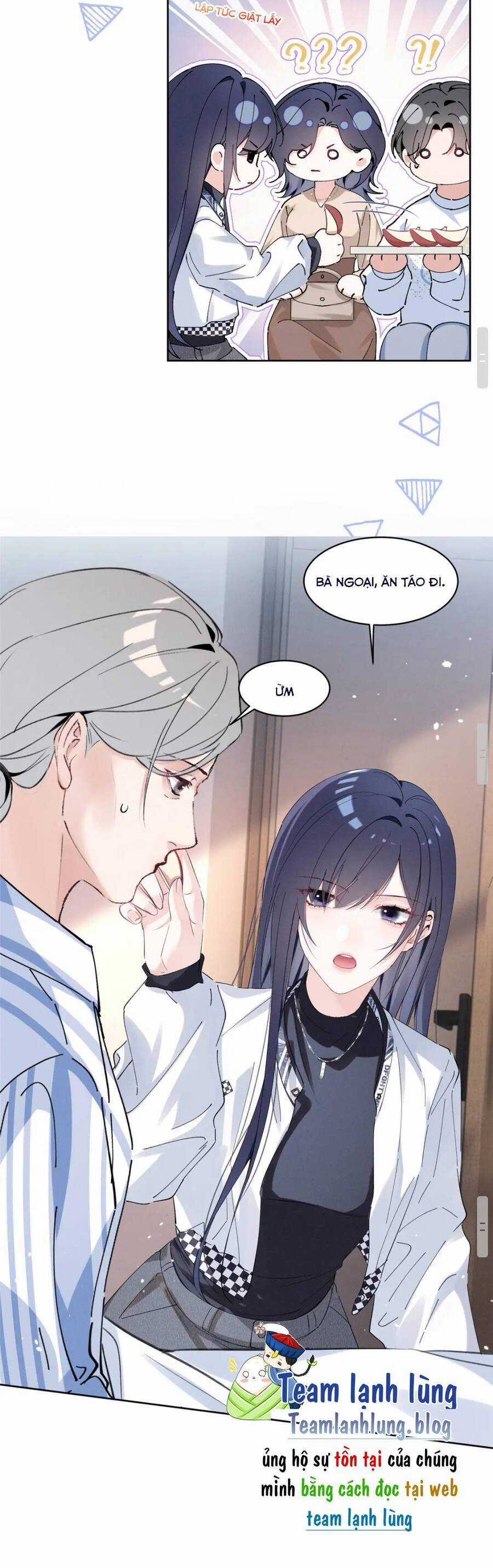 Phu Nhân , Thân Phận Thật Của Người Sắp Lộ Rồi Chapter 23 trang 18