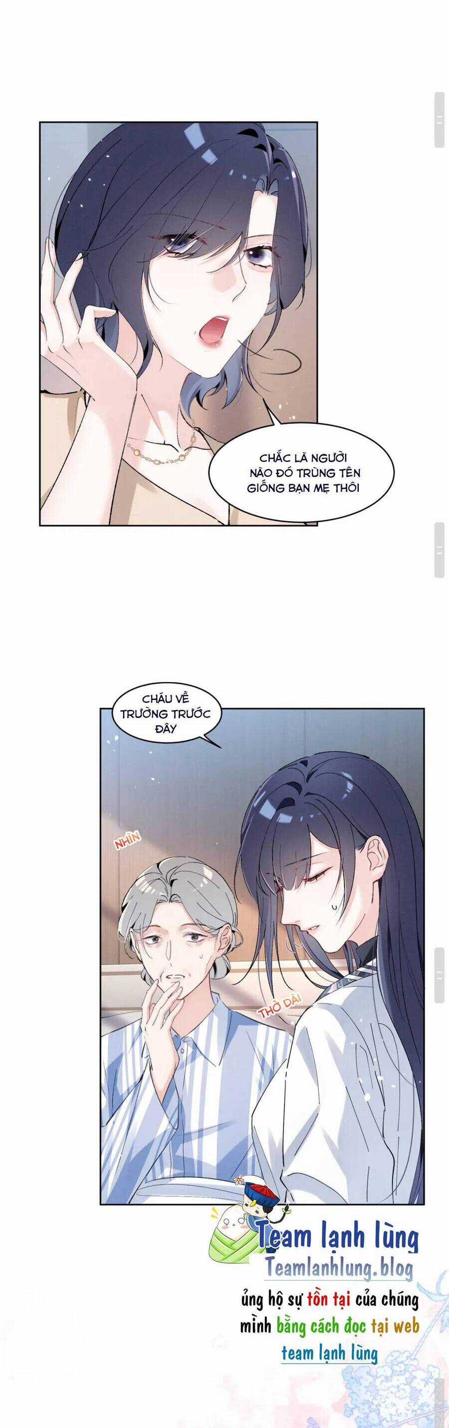 Phu Nhân , Thân Phận Thật Của Người Sắp Lộ Rồi Chapter 23 trang 19