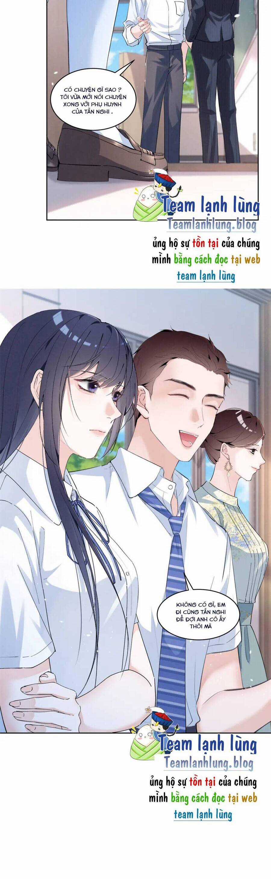 Phu Nhân , Thân Phận Thật Của Người Sắp Lộ Rồi Chapter 23 trang 2