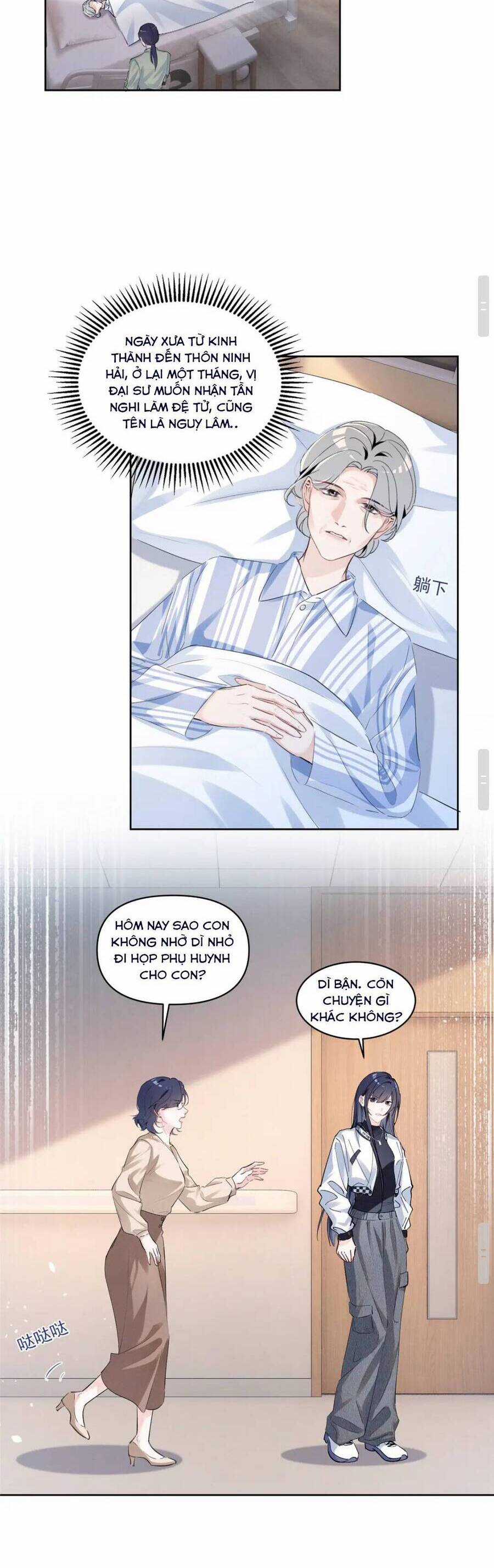 Phu Nhân , Thân Phận Thật Của Người Sắp Lộ Rồi Chapter 23 trang 21