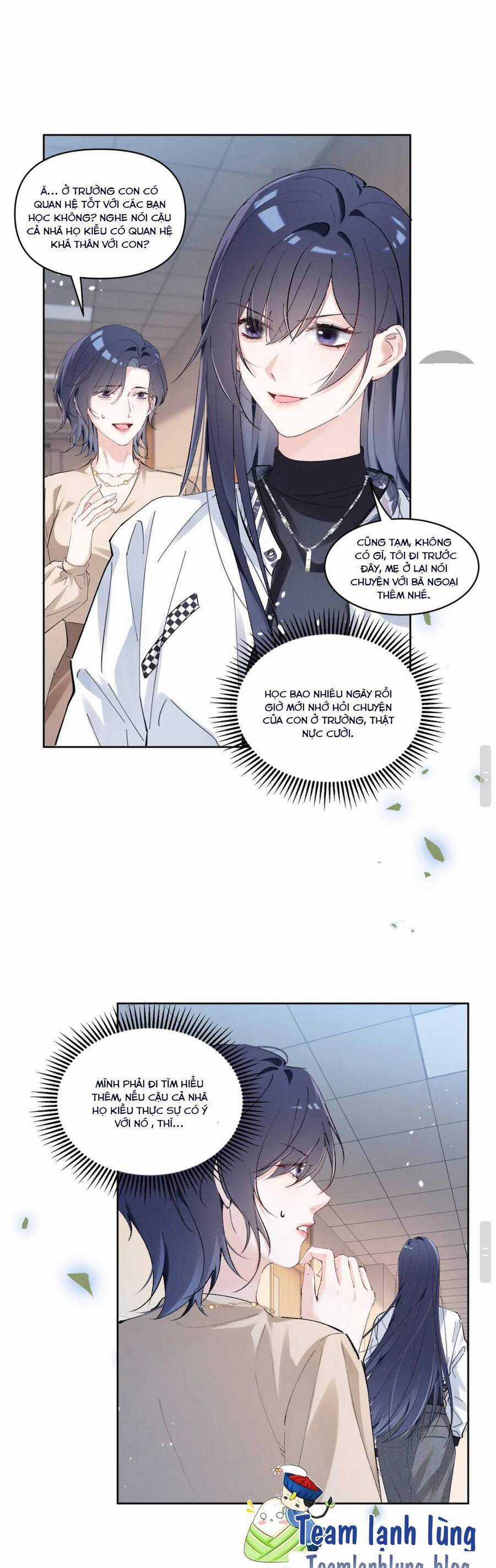 Phu Nhân , Thân Phận Thật Của Người Sắp Lộ Rồi Chapter 23 trang 22