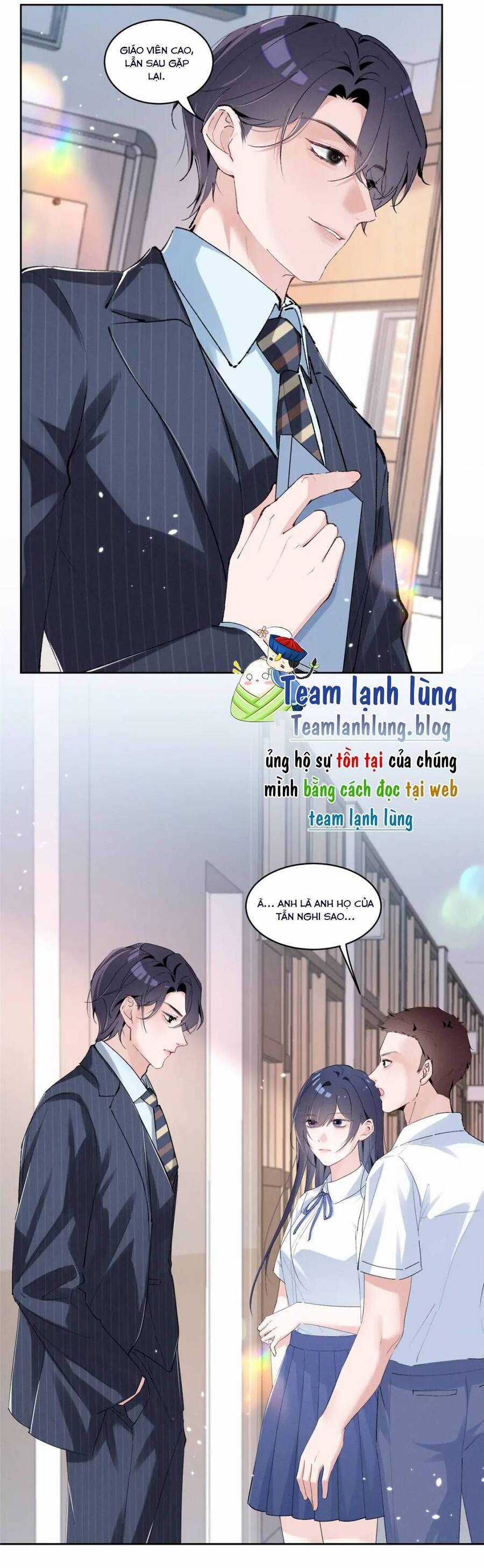 Phu Nhân , Thân Phận Thật Của Người Sắp Lộ Rồi Chapter 23 trang 3