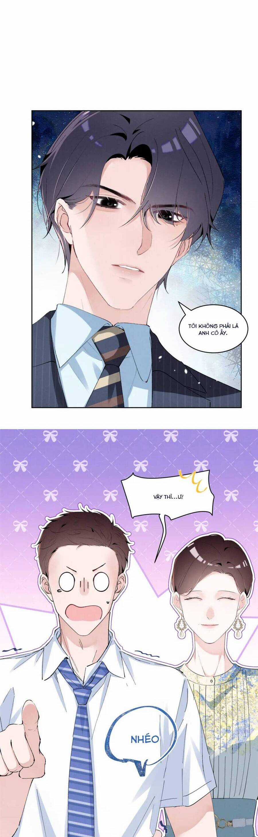 Phu Nhân , Thân Phận Thật Của Người Sắp Lộ Rồi Chapter 23 trang 4