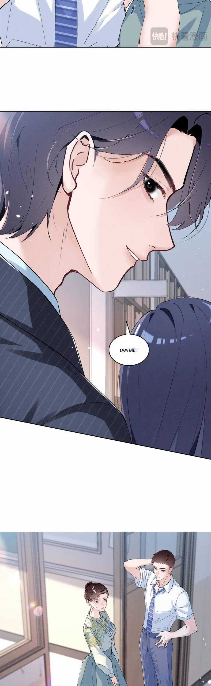 Phu Nhân , Thân Phận Thật Của Người Sắp Lộ Rồi Chapter 23 trang 5