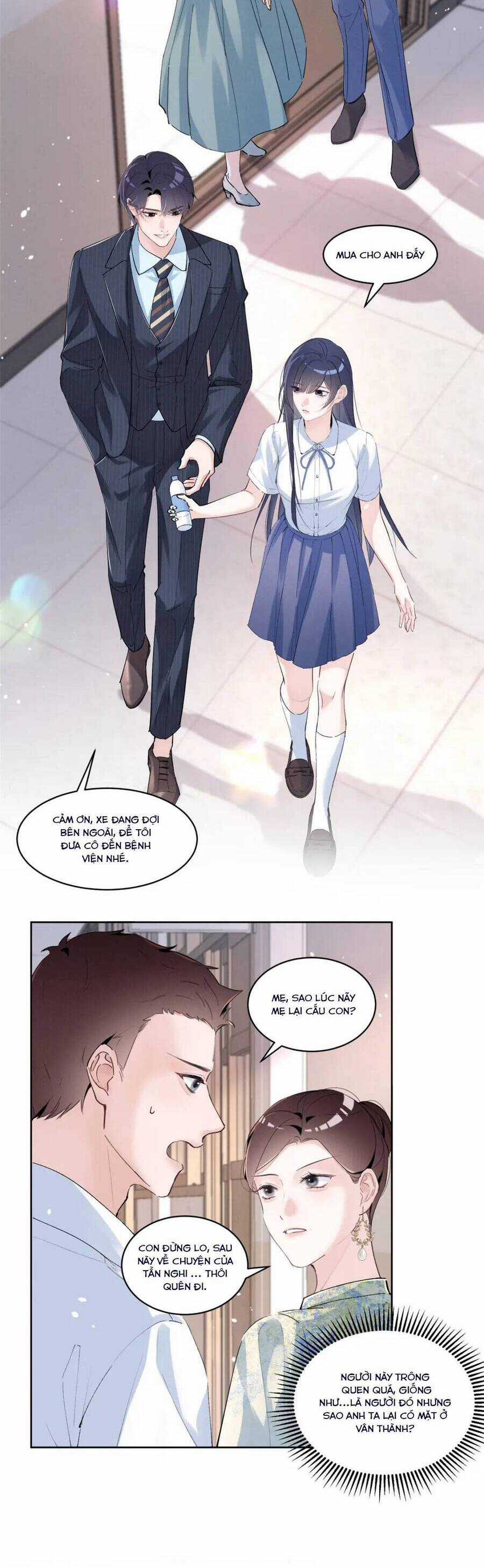 Phu Nhân , Thân Phận Thật Của Người Sắp Lộ Rồi Chapter 23 trang 6